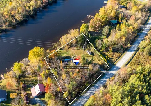Terrain à vendre - 2121 Ch. Fontaine, Weedon, J0B 3J0