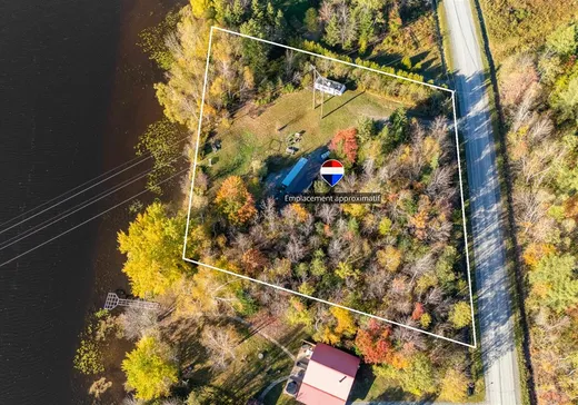 Terrain à vendre - 2121 Ch. Fontaine, Weedon, J0B 3J0
