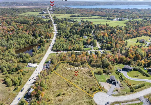 Land for Sale - Rue des Gale Rue des Galets, Magog, J1X 0W6