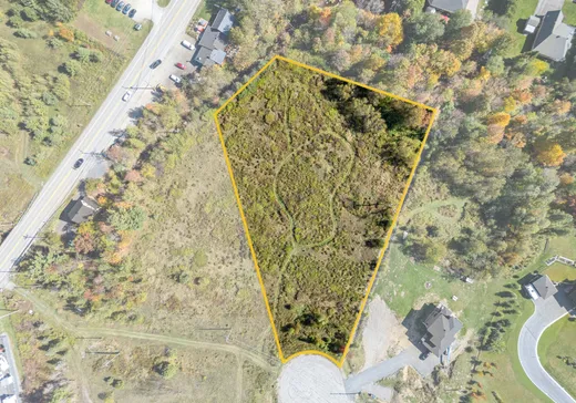 Land for Sale - Rue des Gale Rue des Galets, Magog, J1X 0W6