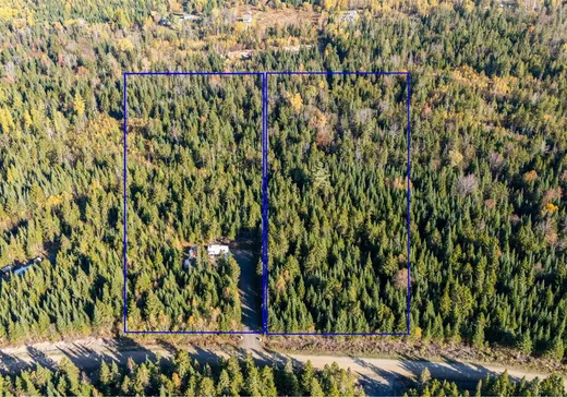 Land for sale - 46 Ch. des Érables, Lac-Mégantic, J0B1Y0