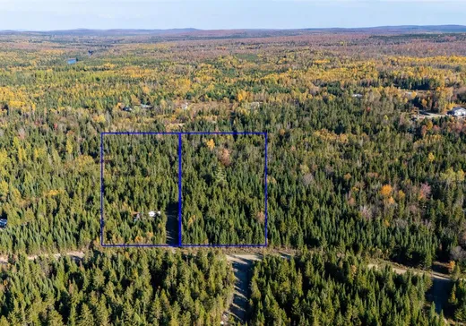 Land for Sale - 46 Ch. des Érables, Lac-Mégantic, J0B 1Y0