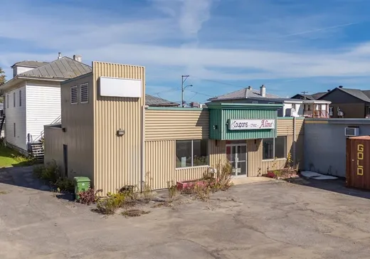 Land for Sale - 1017 Av. Principale, Saint-Marc-des-Carrières, G0A 4B0