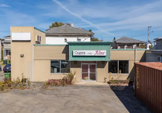 Land for Sale - 1017 Av. Principale, Saint-Marc-des-Carrières, G0A 4B0
