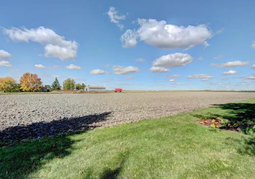 Land for Sale -  Grand rg St-François, Saint-Hyacinthe, J2T 5H1