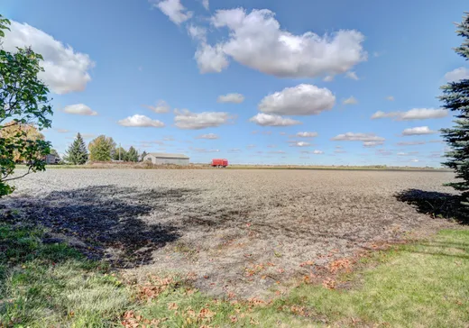 Land for Sale -  Grand rg St-François, Saint-Hyacinthe, J2T 5H1