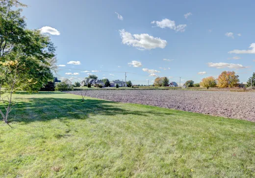 Land for Sale -  Grand rg St-François, Saint-Hyacinthe, J2T 5H1