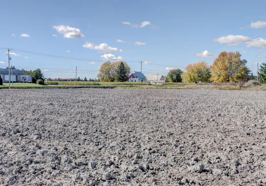 Land for Sale -  Grand rg St-François, Saint-Hyacinthe, J2T 5H1
