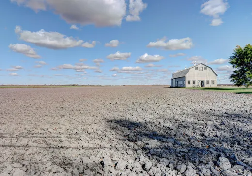 Land for Sale -  Grand rg St-François, Saint-Hyacinthe, J2T 5H1