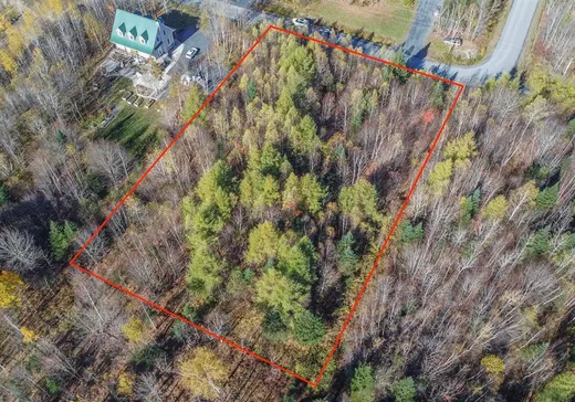 Terrain à vendre - 01 Rue du Boisé, St-Benjamin, G0M1N0