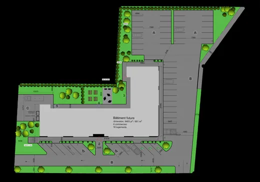 Land for Sale - Route 251 Route 251, Cookshire-Eaton, J0B 2A0