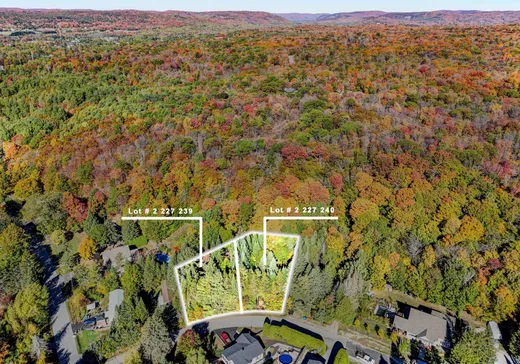Terrain à vendre - 1460 Rue des Lilas, Prévost, J0R1T0