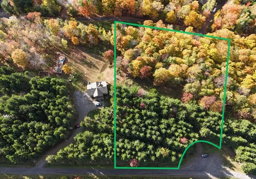 Land for Sale - Descente 11A Descente 11A, Stanstead, J0B 3E3
