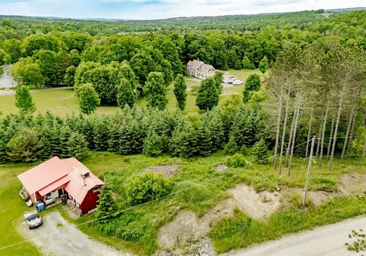 Terrain à vendre - 55 Rue des Pommiers, Dixville, J0B 1P0