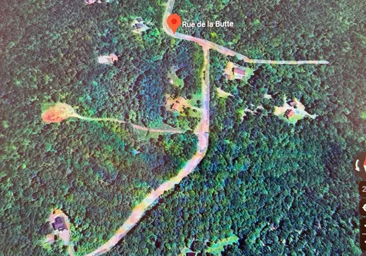 Land for sale -  Rue de la Butte, Brownsburg-Chatham, J8G2C4