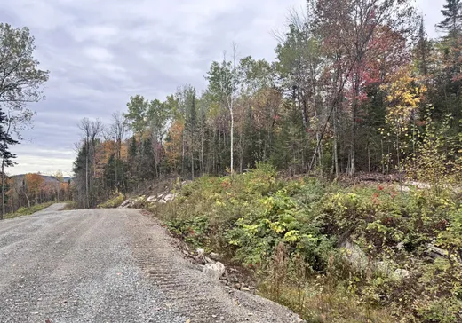Land for Sale -  Ch. des Histoires, Notre-Dame-de-Pontmain, J0W 1S0