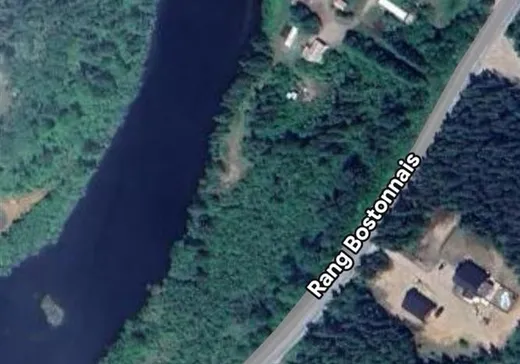 Terrain à vendre - 831 Rg du Sud-Est, La Tuque, G9X 0A7
