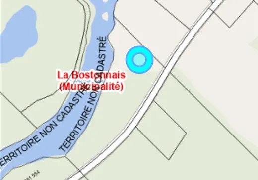 Terrain à vendre - 831 Rg du Sud-Est, La Tuque, G9X 0A7