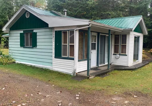 Land for Sale - 7816 Ch. du Barrage, Frontenac, G6B 2S1