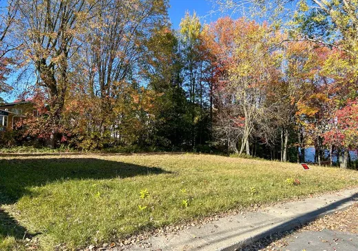 Land for sale - 1 Rue du Moulin, St-Joachim-De-Courval, J1Z2H8