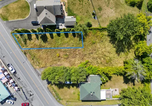 Terrain à vendre -  Rue Jean-Talon, Saint-Jean-sur-Richelieu, J2W 1N7