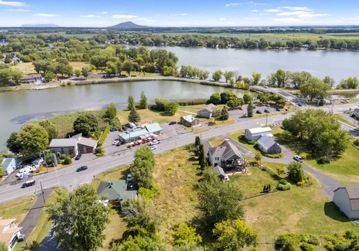 Terrain à vendre -  Rue Jean-Talon, Saint-Jean-sur-Richelieu, J2W 1N7