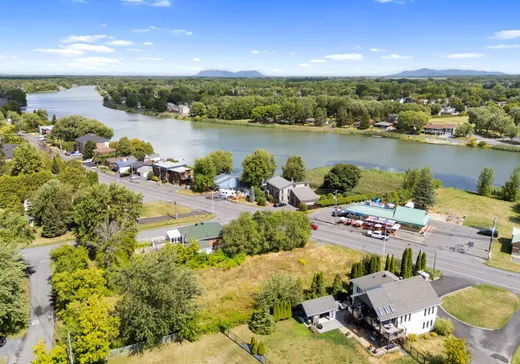 Terrain à vendre -  Rue Jean-Talon, Saint-Jean-sur-Richelieu, J2W 1N7