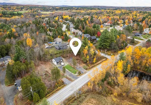 Land for Sale - 406 Ch. Southière, Magog, J1X 0V7