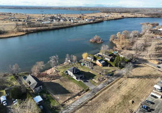 Terrain à vendre -  Rue Racicot, Salaberry-de-Valleyfield, J6S 6C4
