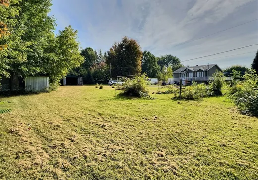 Terrain à vendre - 23 Ch. Niquet, Pierreville, J0G1J0