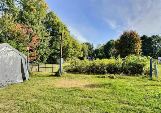 Terrain à vendre - 23 Ch. Niquet, Pierreville, J0G 1J0