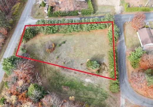 Terrain à vendre - Ch. des Boul Ch. des Bouleaux, Saint-Félix-de-Kingsey, J0B2T0