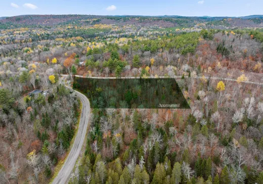 Terrain à vendre -  Rg St-Paul, St-Jean-De-Matha, J0K1Y0