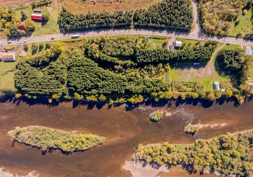 Terrain à vendre - 592 Rue Notre-Dame, Saint-Casimir, G0A 3L0