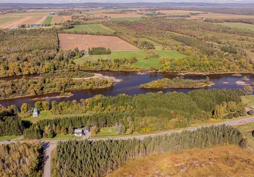 Terrain à vendre - 592 Rue Notre-Dame, Saint-Casimir, G0A 3L0