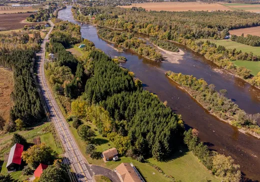 Terrain à vendre - 592 Rue Notre-Dame, Saint-Casimir, G0A 3L0