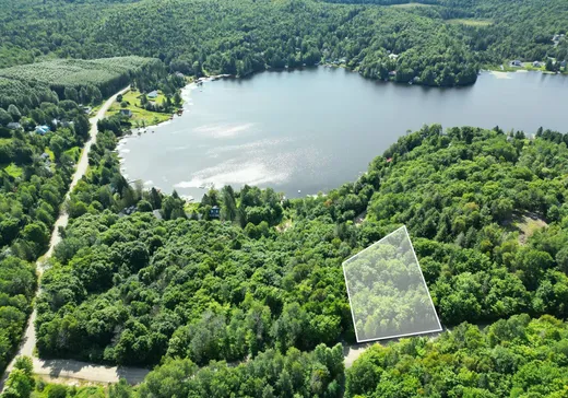 Land for sale -  Rue des Chanterelles, St-Jean-De-Matha, J0K2S0