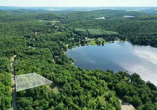 Land for Sale -  Rue des Chanterelles, St-Jean-De-Matha, J0K 2S0