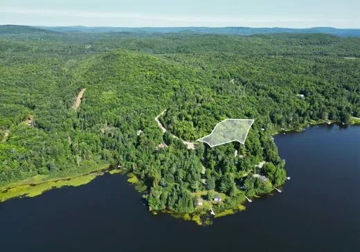 Land for sale -  Rue des Morilles, St-Jean-De-Matha, J0K2S0