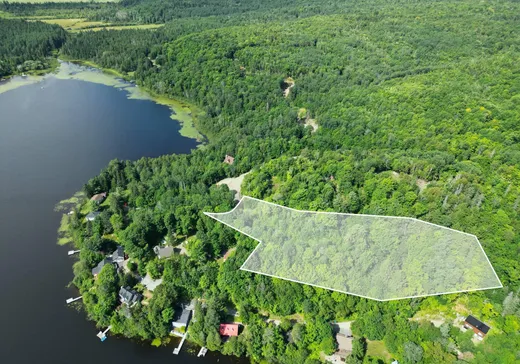 Land for Sale -  Rue des Morilles, St-Jean-De-Matha, J0K 2S0