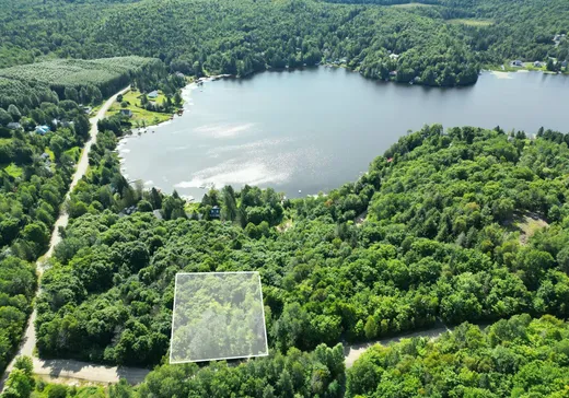Land for sale -  Rue des Chanterelles, St-Jean-De-Matha, J0K2S0
