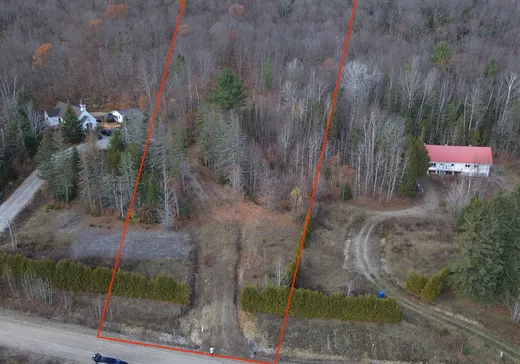 Land for Sale -  Rue de la Falaise, St-Jean-De-Matha, J0K 1Y0