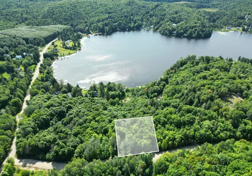 Land for sale -  Rue des Chanterelles, St-Jean-De-Matha, J0K2S0