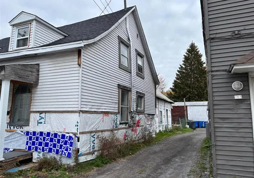 Land for Sale - 180Z Rue D'Iberville, Berthierville, J0K 1A0