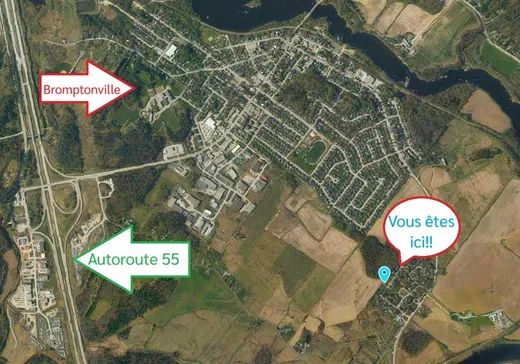 Land for Sale - 12Z Rue Scalabrini, Sherbrooke, J1C 0K3