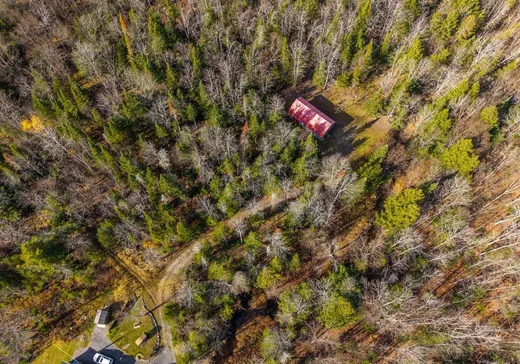 Terrain à vendre - 250 Ch. Beaudry, Magog, J1X5E9