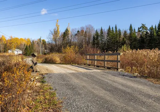 Terrain à vendre - 250 Ch. Beaudry, Magog, J1X 5E9