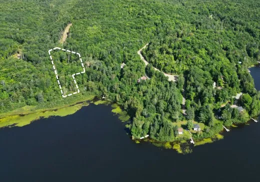 Land for sale -  Rue des Chanterelles, St-Jean-De-Matha, J0K2S0