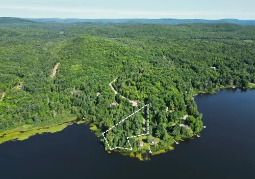 Terrain à vendre -  Rue des Morilles, St-Jean-De-Matha, J0K2S0
