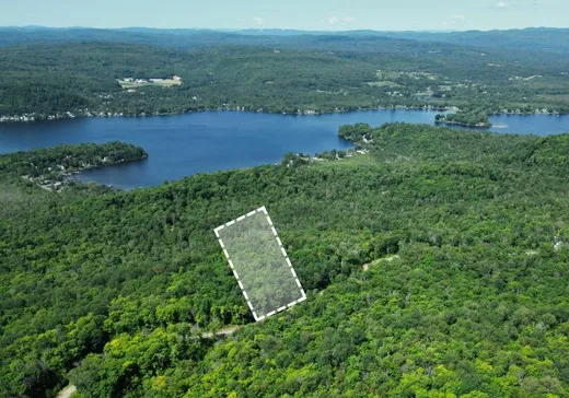 Land for sale -  Rue des Outardes, St-Jean-De-Matha, J0K2S0